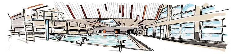 Büntebad_Zeichnung.jpg Büntebad_Kunst © Stadt Hemmingen