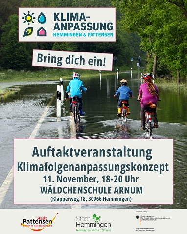 Klimaanpassung Klimaanpassung © Stadt Hemmingen