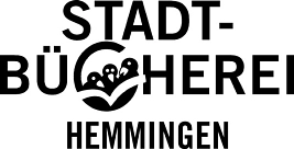 Logo Büchereien&nbsp;&copy;&nbsp;Stadt Hemmingen